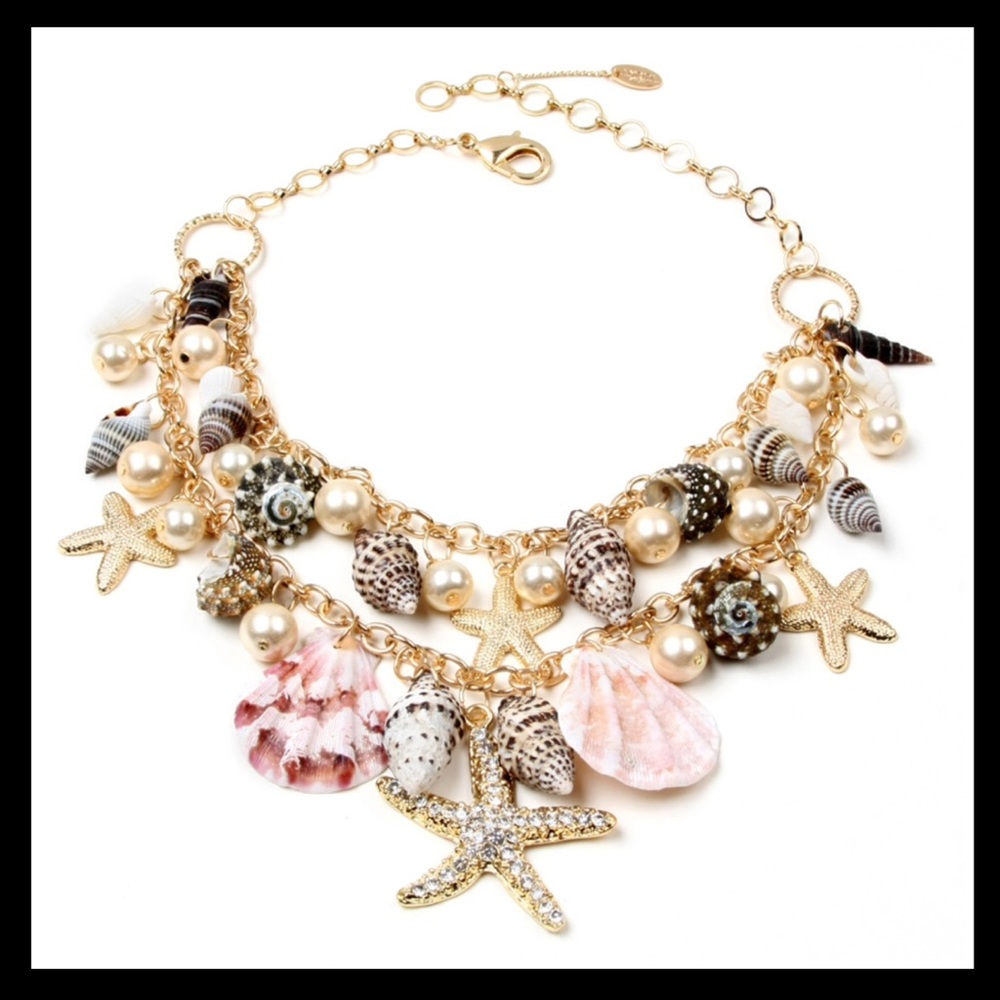 AMRITA SINGH South Beach Necklace.